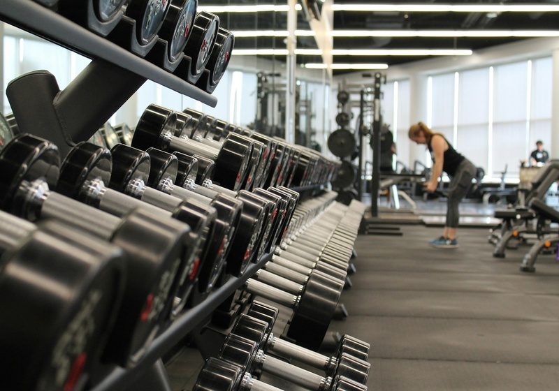 Residents' Gym