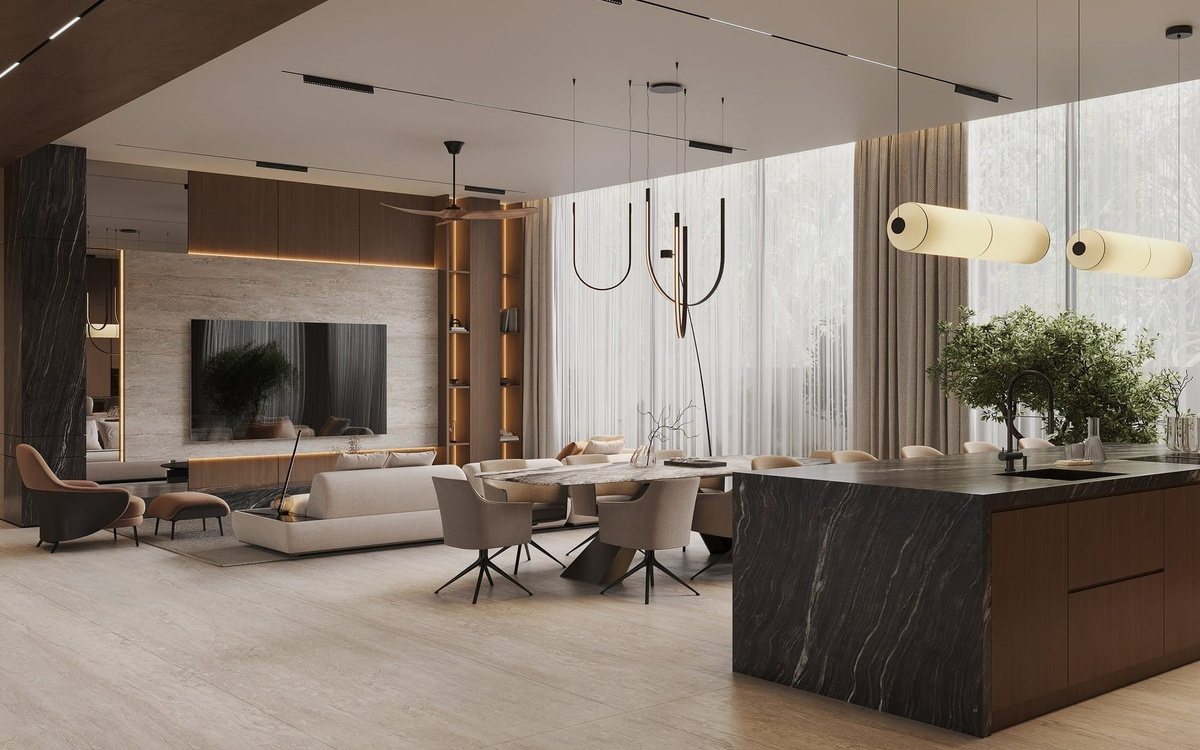 Sunti Villas — Villa 6
